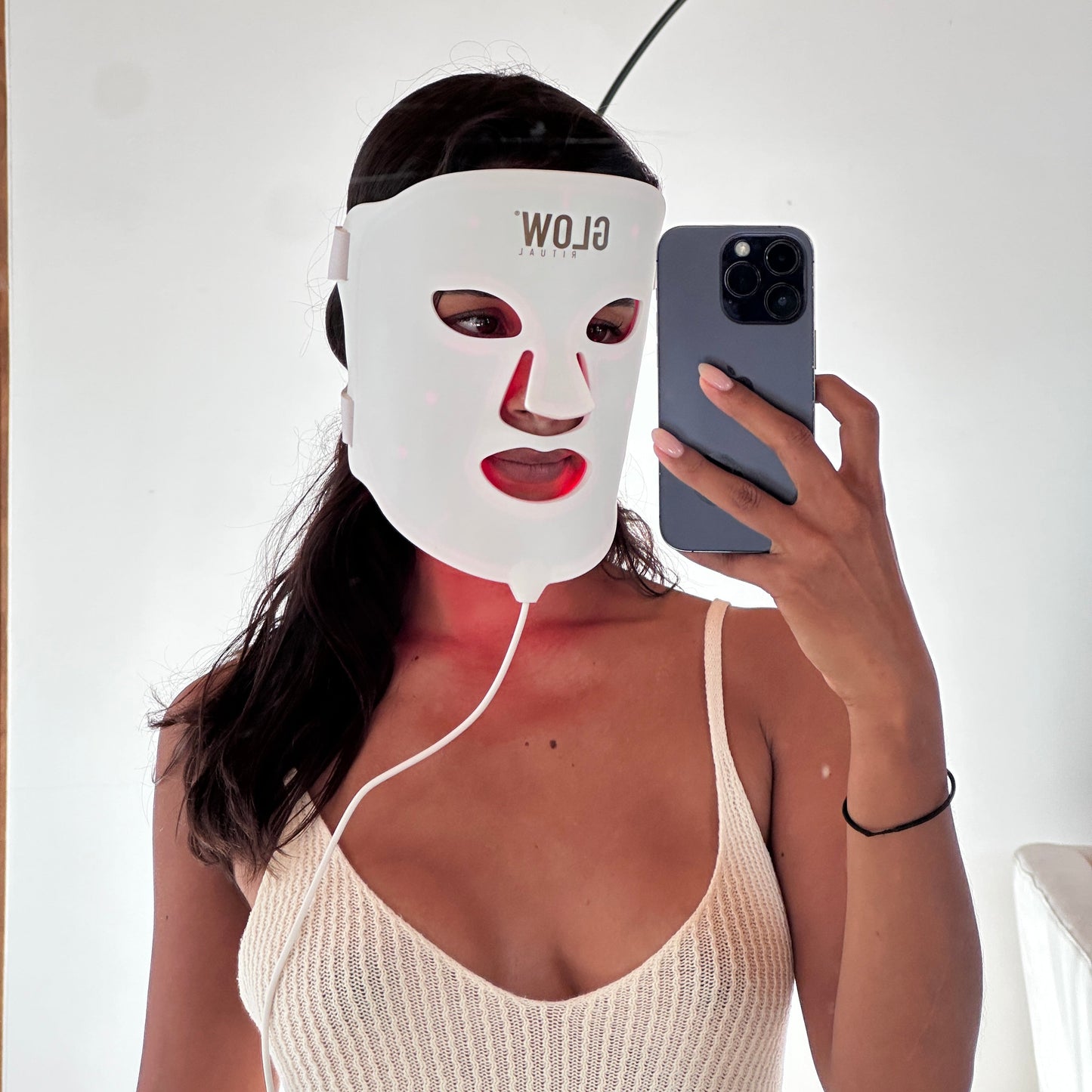 MASQUE LED VISAGE
