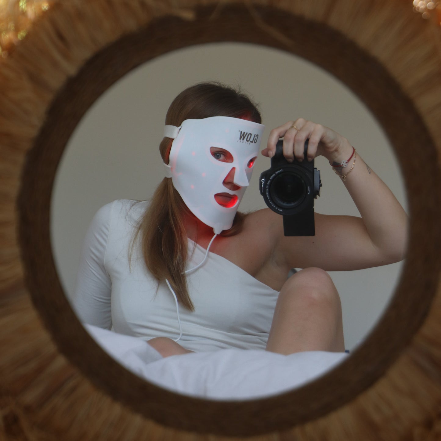 MASQUE LED VISAGE
