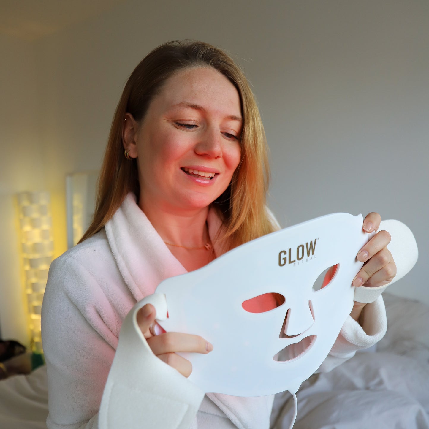 MASQUE LED VISAGE