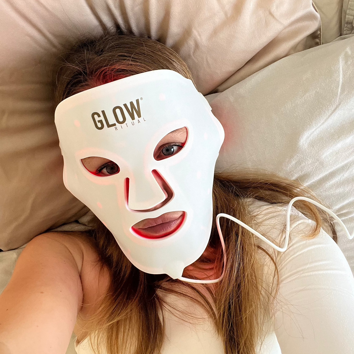 MASQUE LED VISAGE