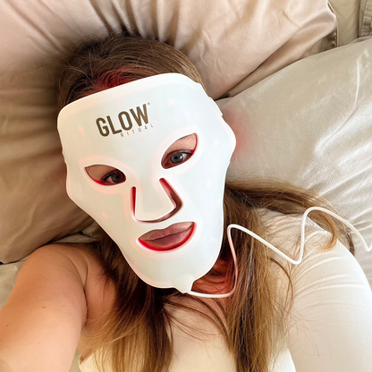 MASQUE LED VISAGE